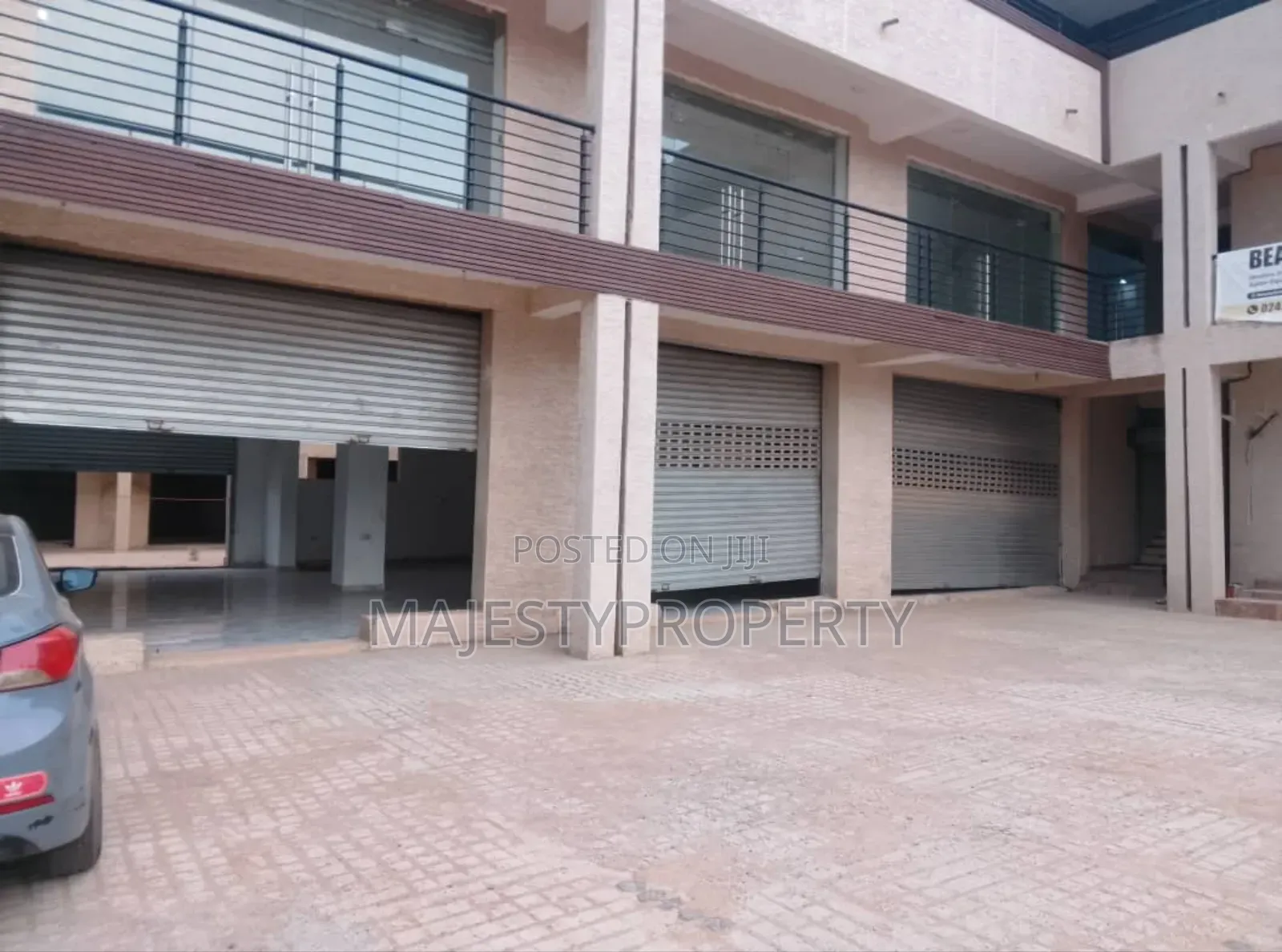 Large Hall for Rent at Botwe School Junction in Spintex