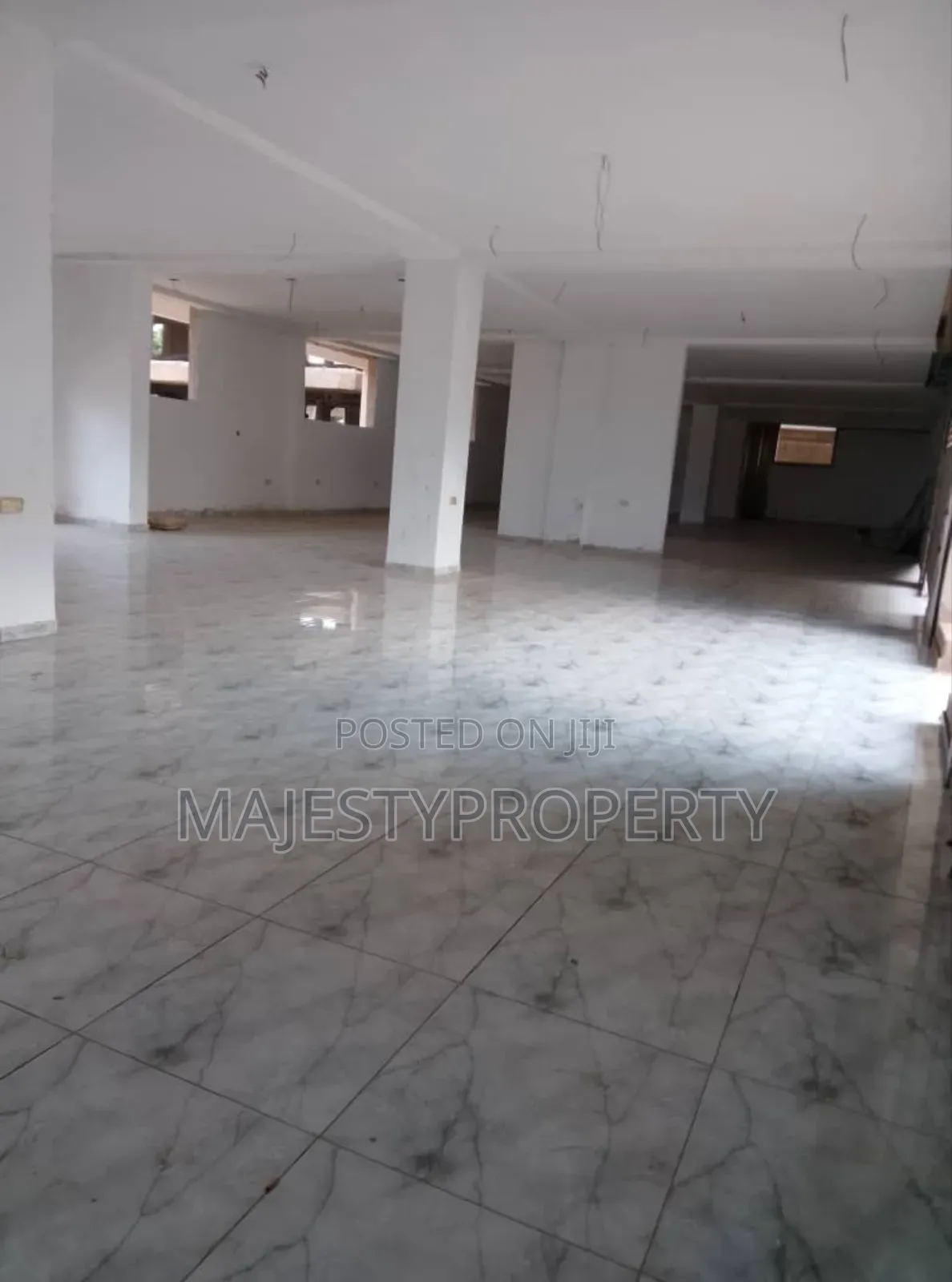 Large Hall for Rent at Botwe School Junction in Spintex