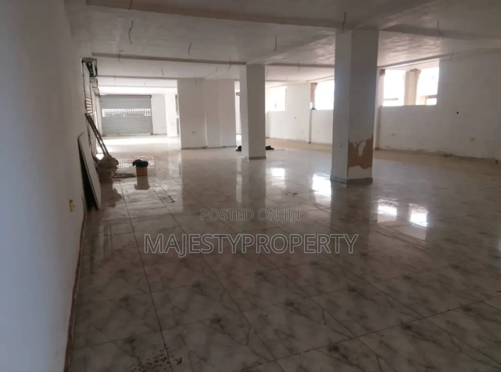 Large Hall for Rent at Botwe School Junction in Spintex