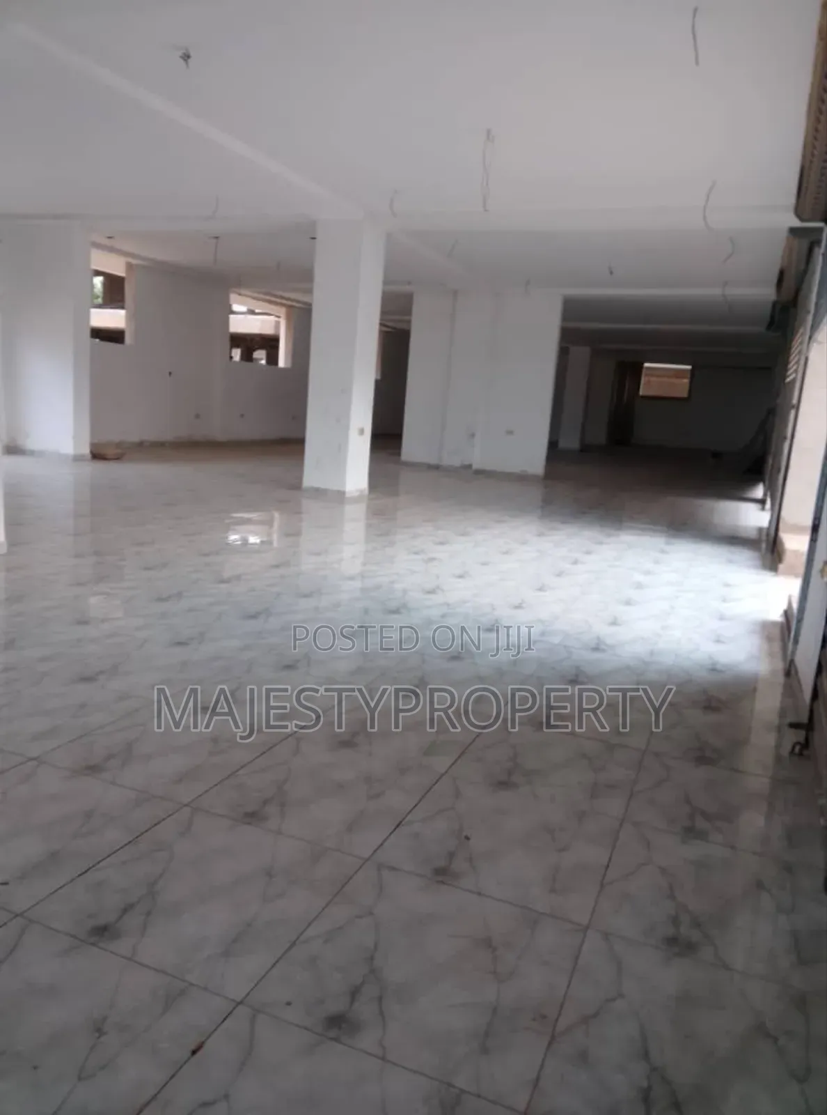 Large Hall for Rent at Botwe School Junction in Spintex