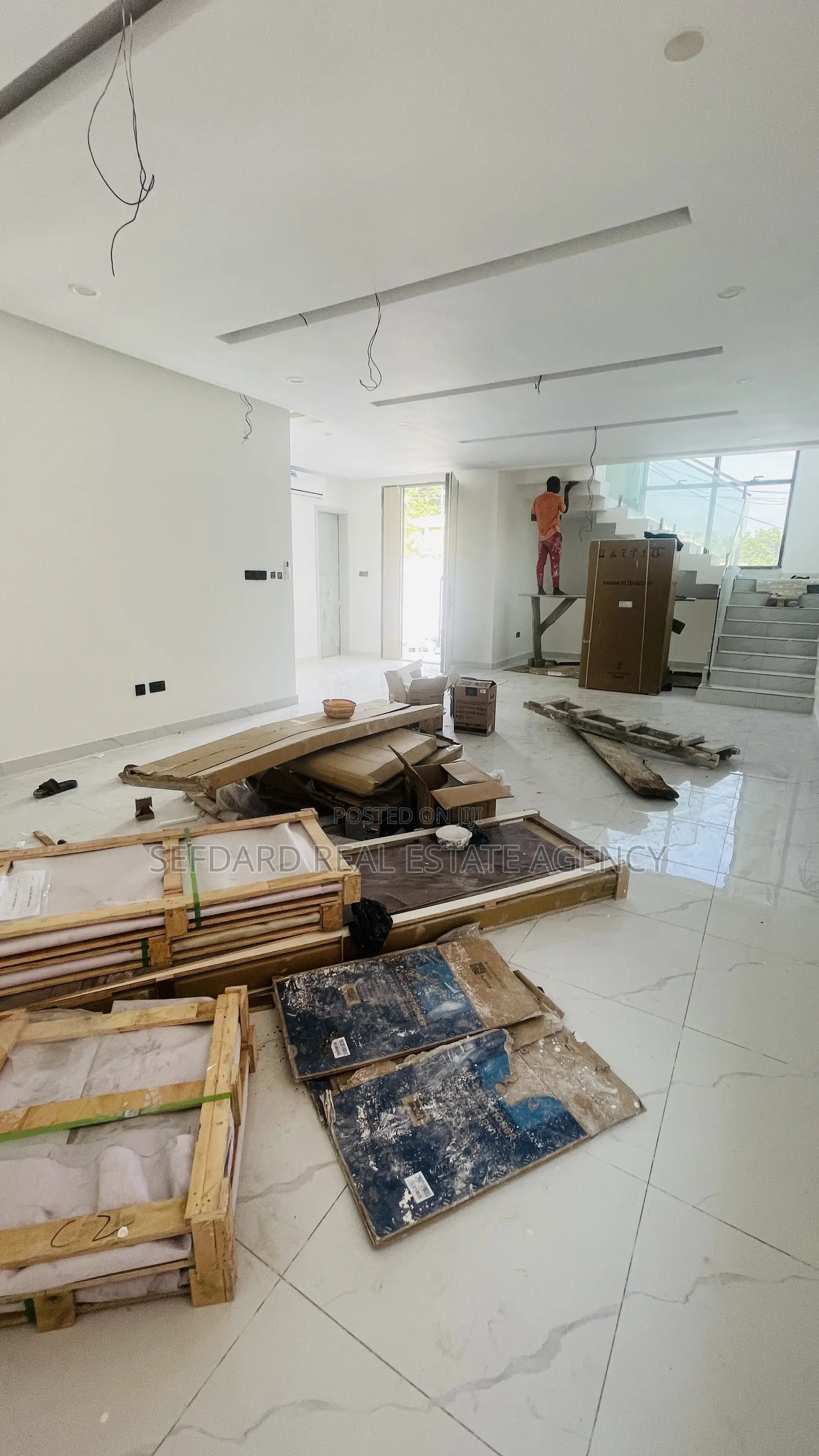 4bdrm House in Abelemkpe for sale in Abelemkpe