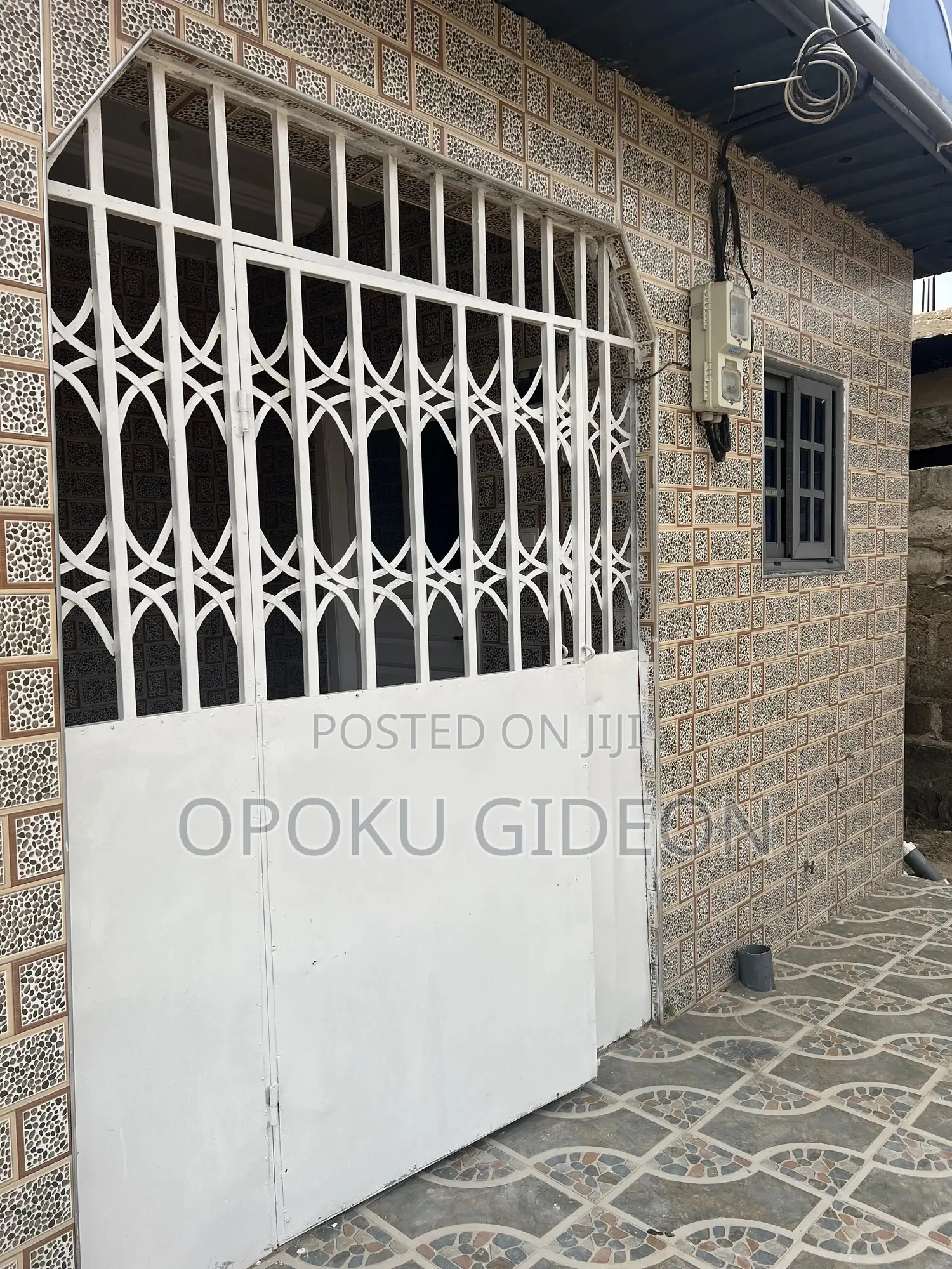 1bdrm Room & Parlour in Joma, Ablekuma for rent in Ablekuma