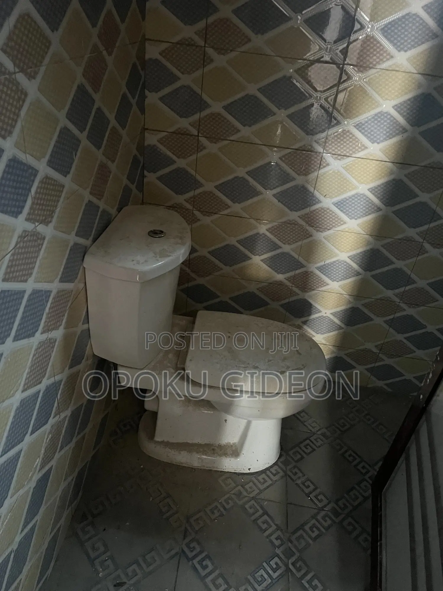 1bdrm Room & Parlour in Joma, Ablekuma for rent in Ablekuma