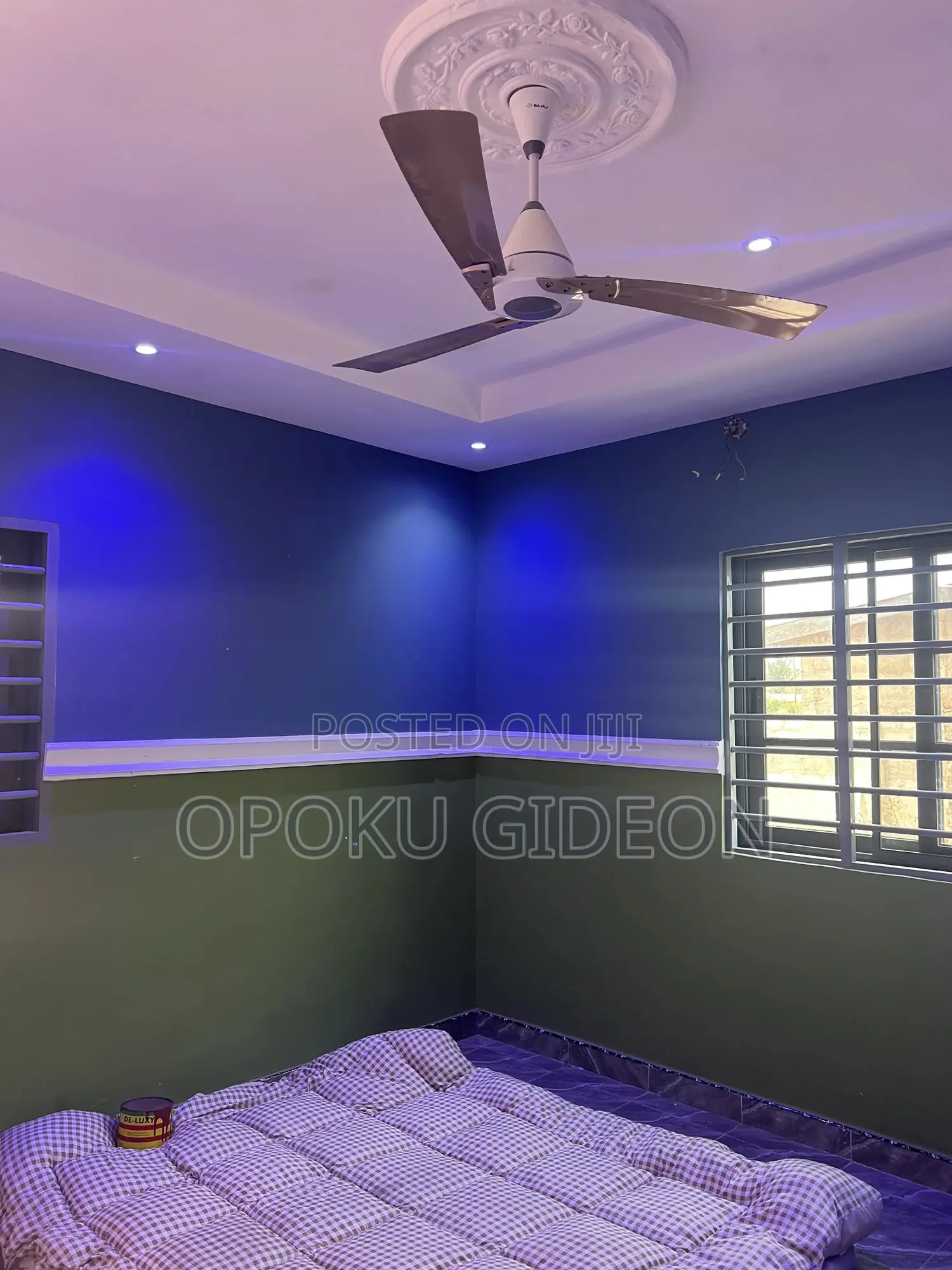 1bdrm Room & Parlour in Bokorbokor, Ablekuma for rent in Ablekuma
