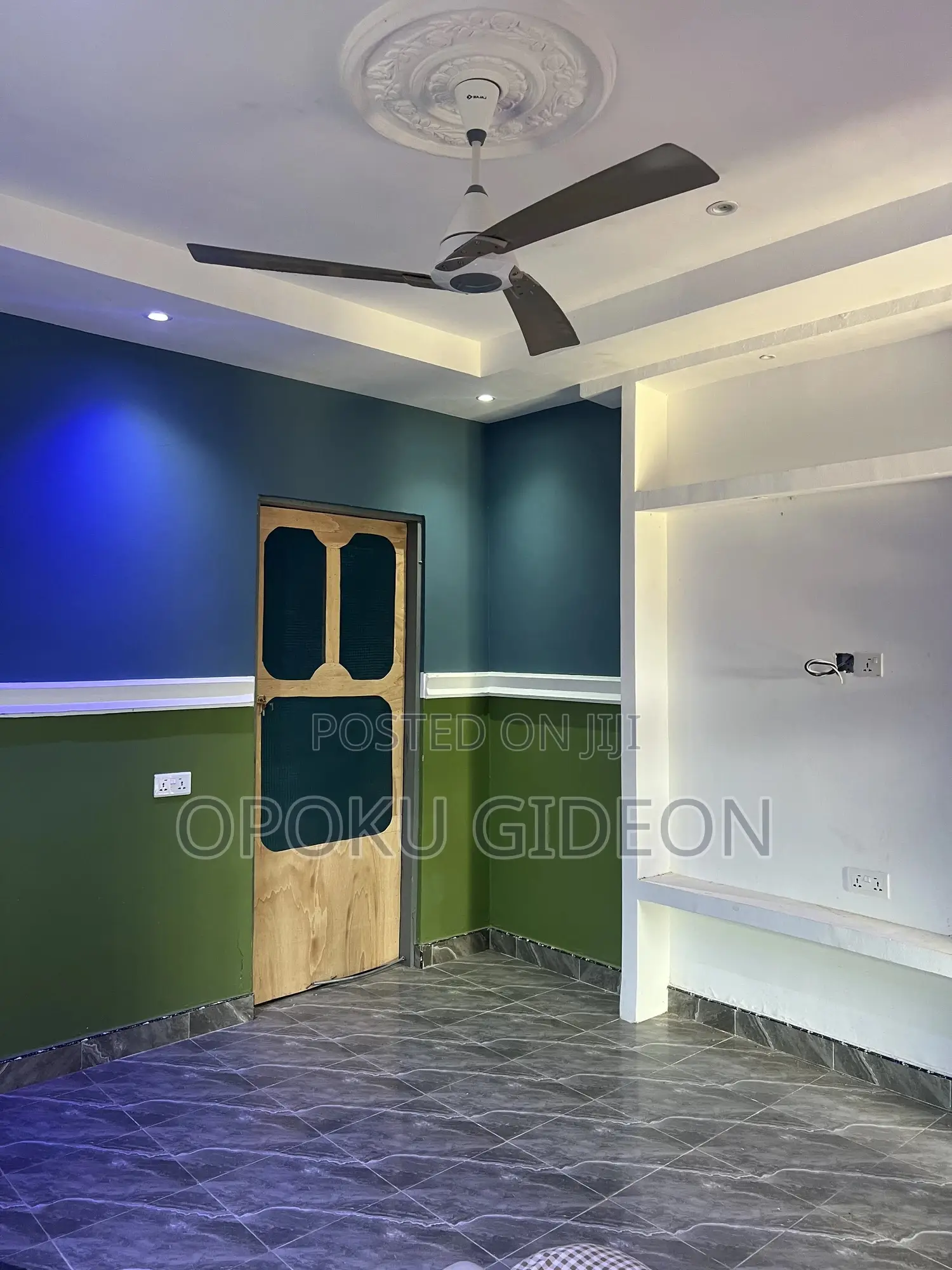 1bdrm Room & Parlour in Bokorbokor, Ablekuma for rent in Ablekuma