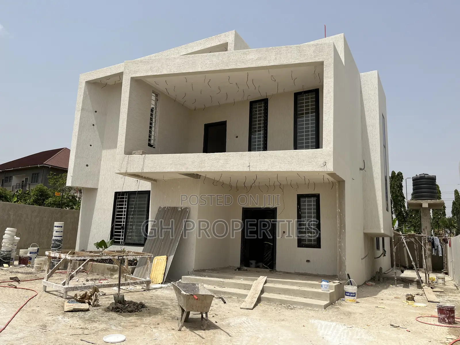 4bdrm Duplex in Daban, Kumasi Metropolitan for sale in Kumasi Metropolitan