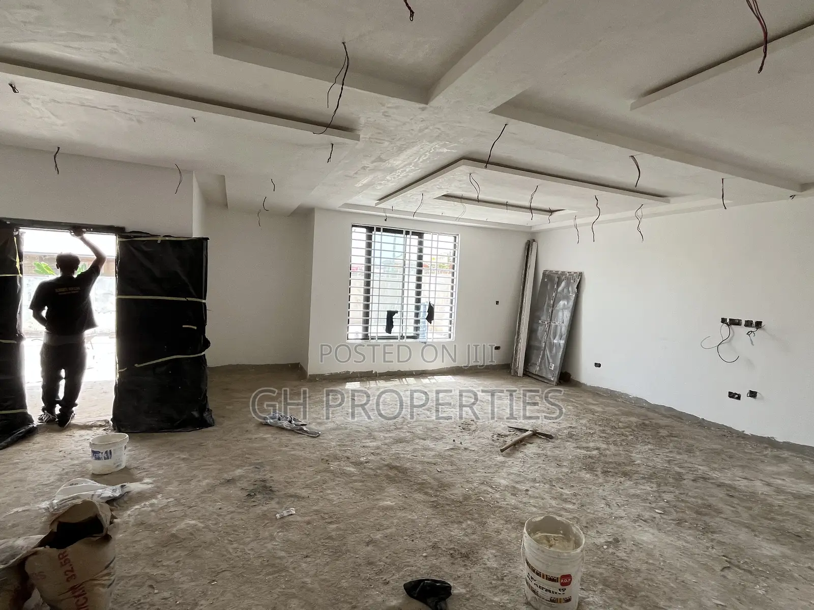 4bdrm Duplex in Daban, Kumasi Metropolitan for sale in Kumasi Metropolitan