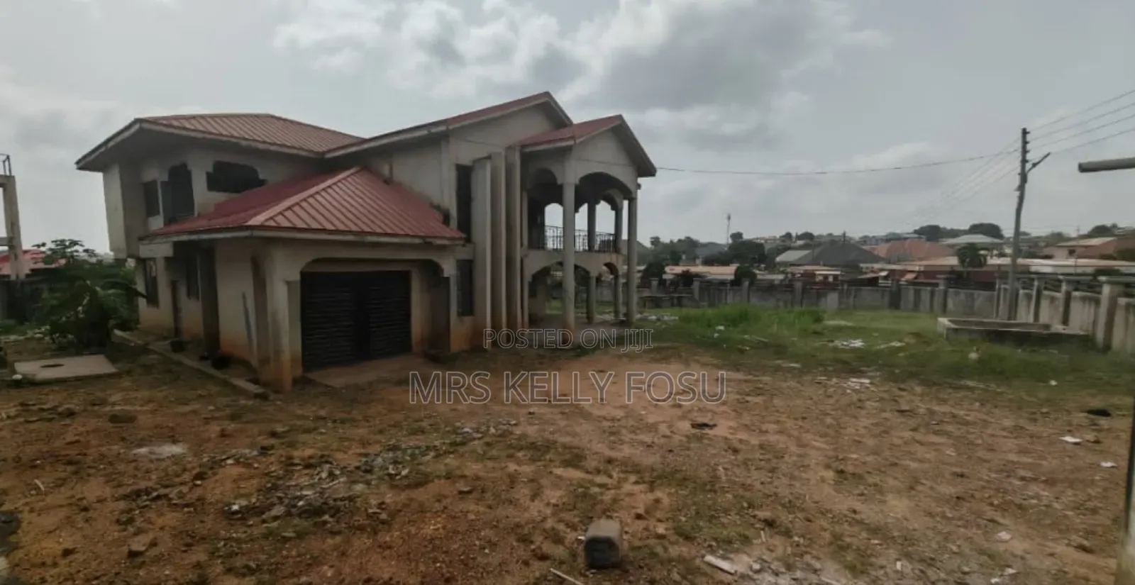 5bdrm Mansion in Doti, Kumasi Metropolitan for sale in Kumasi Metropolitan