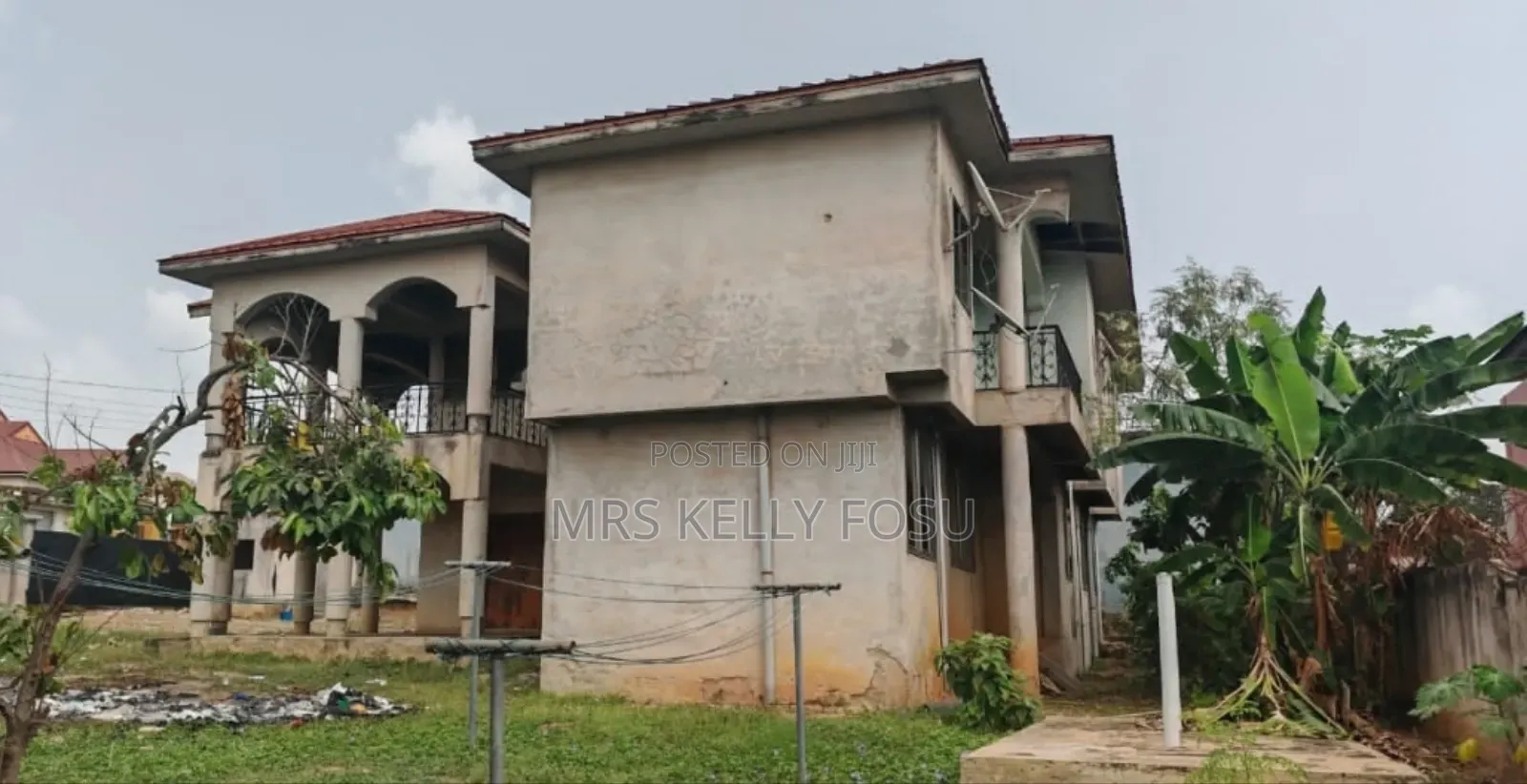 5bdrm Mansion in Doti, Kumasi Metropolitan for sale in Kumasi Metropolitan