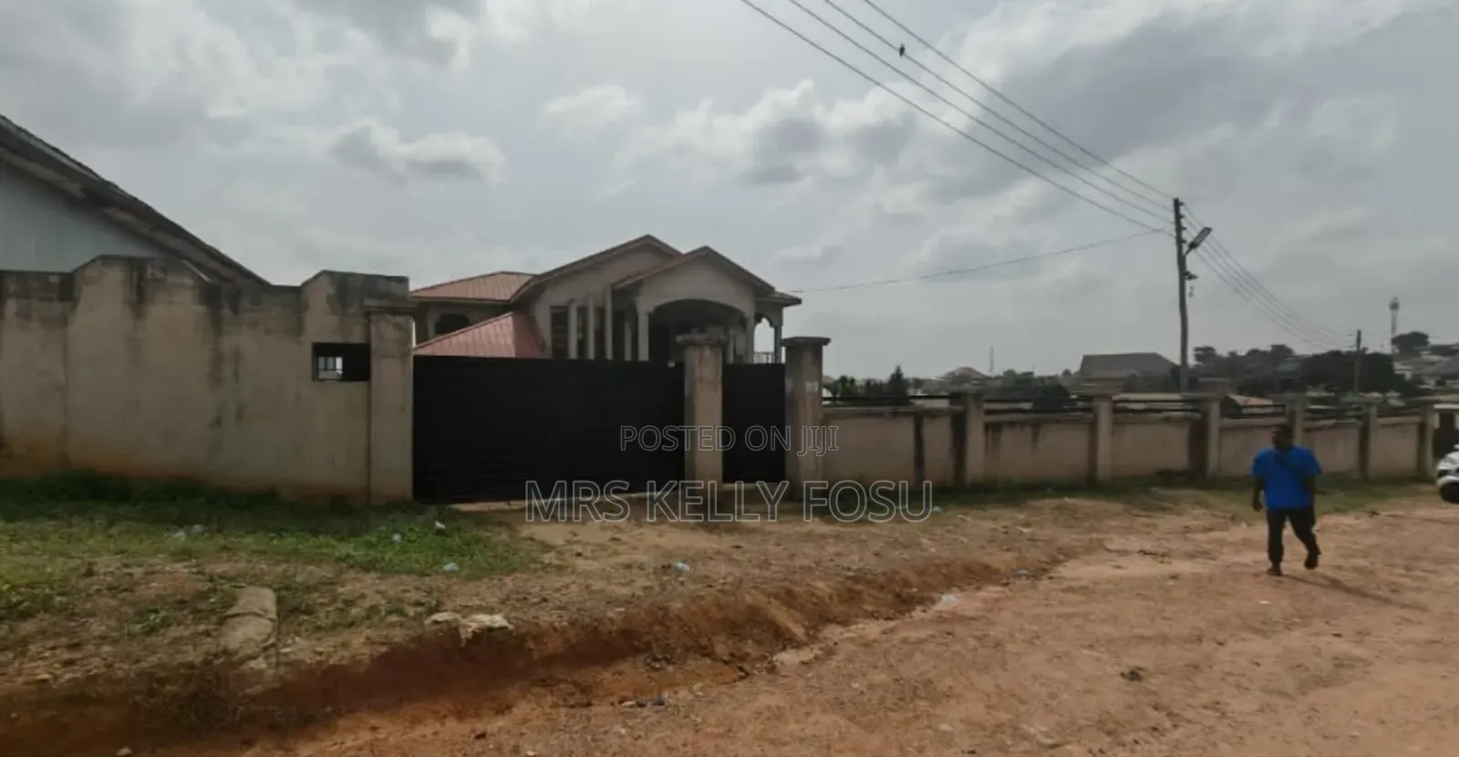 5bdrm Mansion in Doti, Kumasi Metropolitan for sale in Kumasi Metropolitan