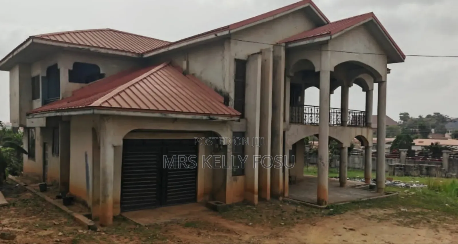 5bdrm Mansion in Doti, Kumasi Metropolitan for sale in Kumasi Metropolitan