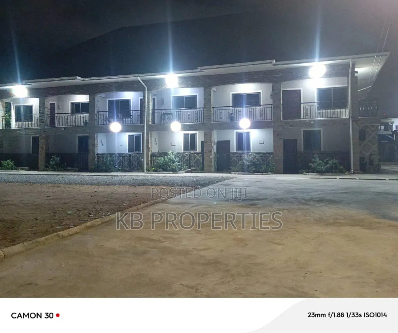 1bdrm Apartment in Kb Properties, Buade for rent in Buade