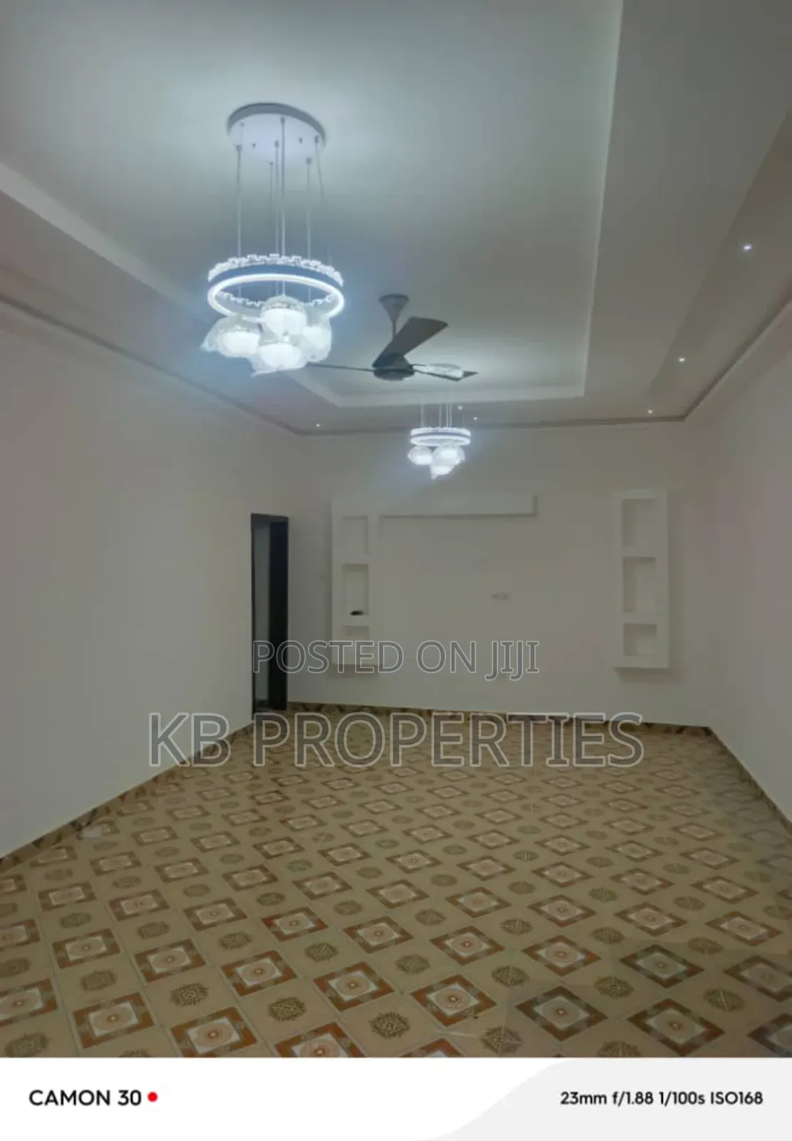 1bdrm Apartment in Kb Properties, Buade for rent in Buade