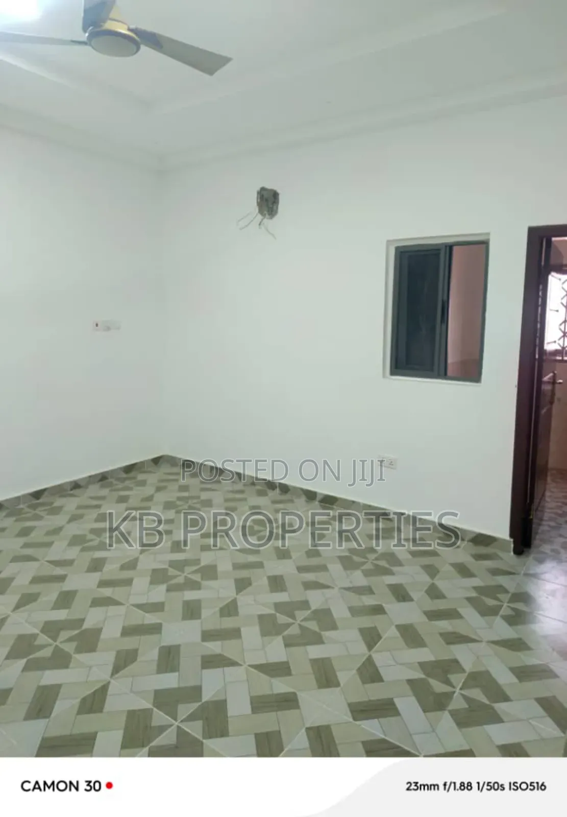 1bdrm Apartment in Kb Properties, Buade for rent in Buade