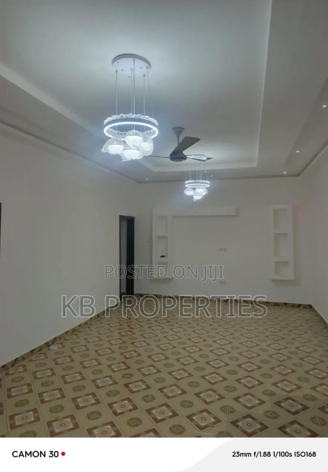 1bdrm Apartment in Kb Properties, Buade for rent in Buade