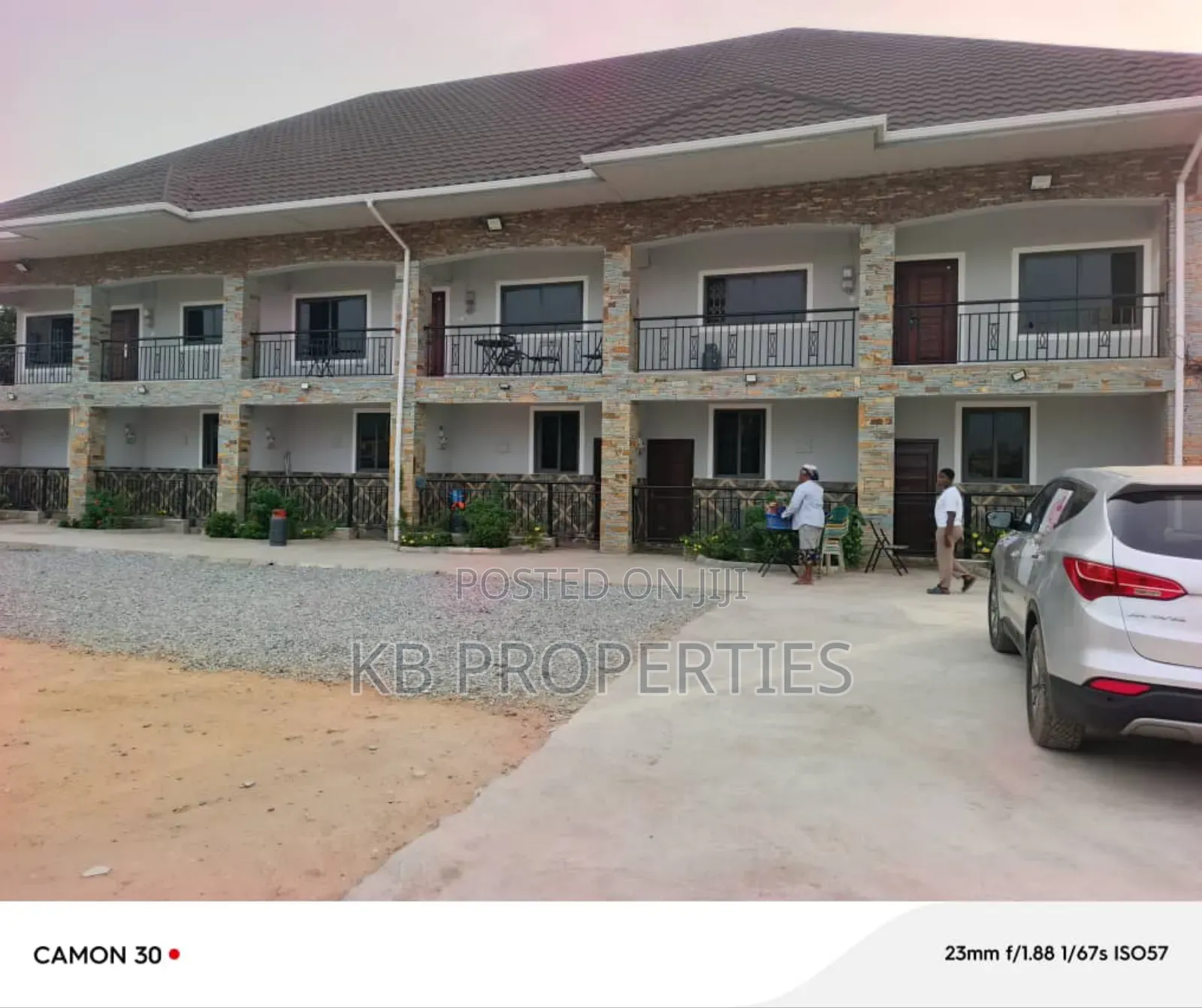 1bdrm Apartment in Kb Properties, Buade for rent in Buade