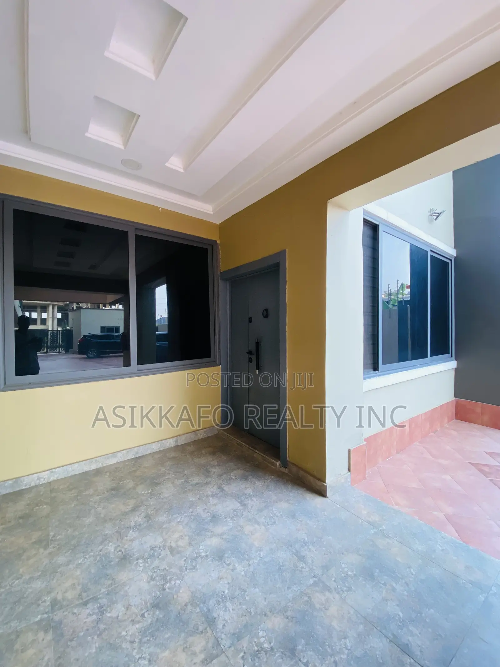 2bdrm Apartment in Baatsona-Addogonno, Spintex for rent in Spintex
