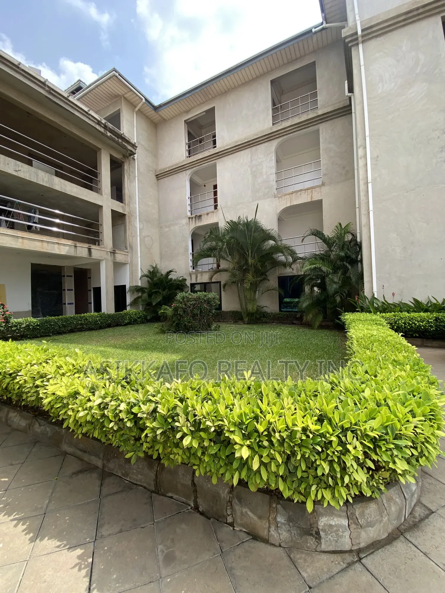 Furnished 1bdrm Apartment in Baatsona-Addogonno, Spintex for rent in Spintex
