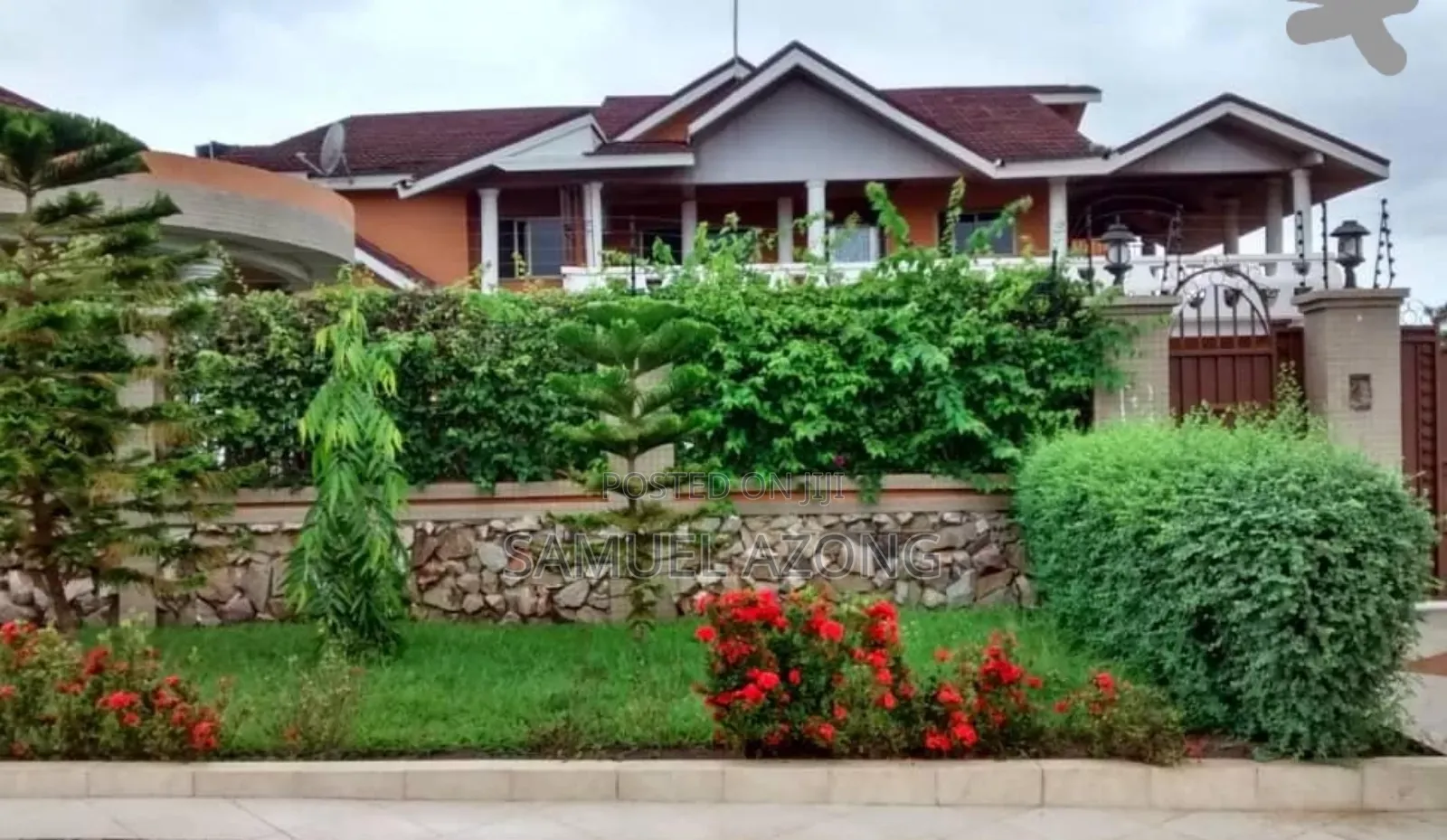 7bdrm House in Tema Community 22, Accra Metropolitan for sale in Accra Metropolitan