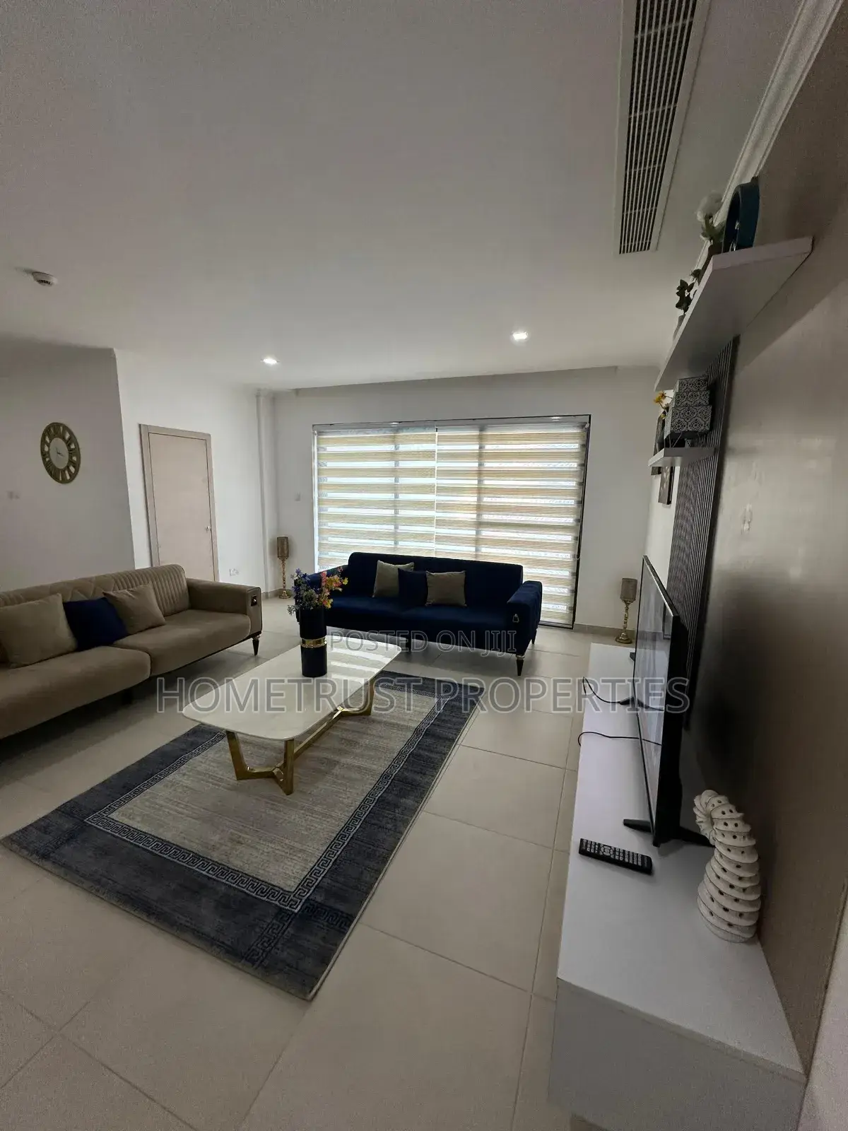 2bdrm Apartment in Hometrust Properties, Cantonments for rent in Cantonments