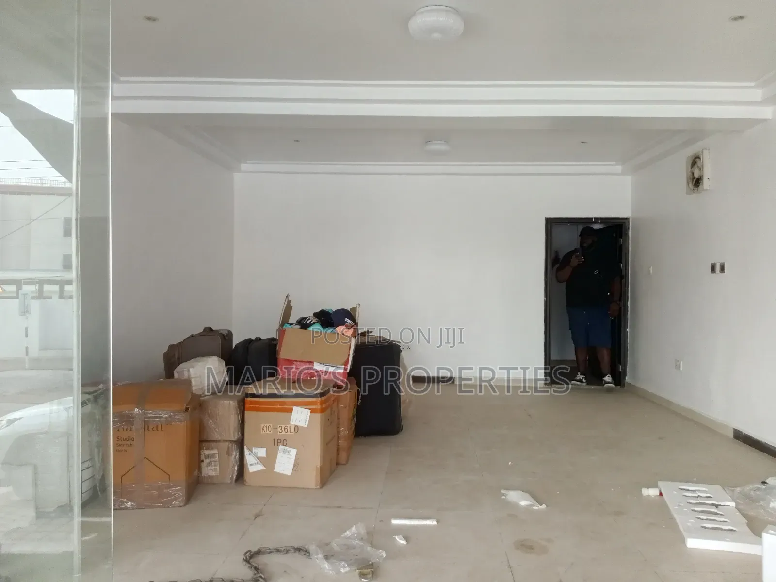 Shop for Rent in East Legon