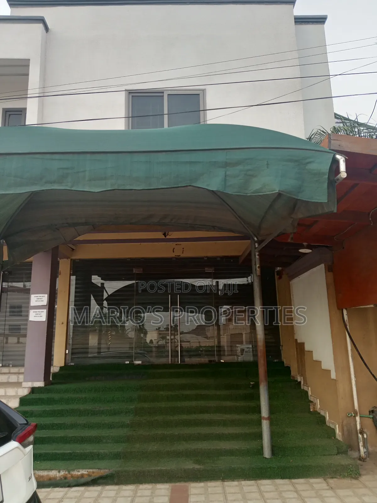 Shop for Rent in East Legon