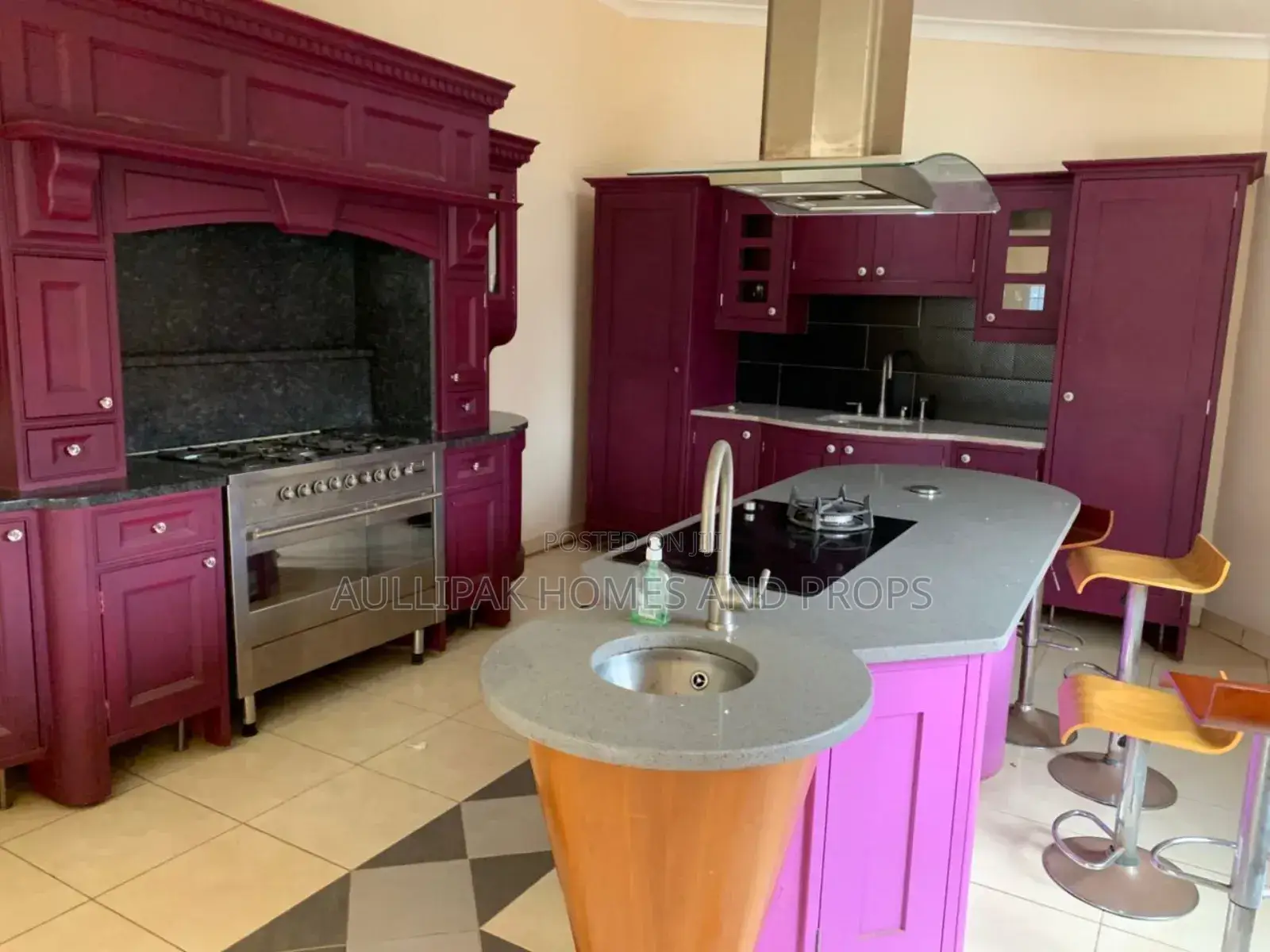 4bdrm House in Comm. 1, Accra Metropolitan for rent in Accra Metropolitan