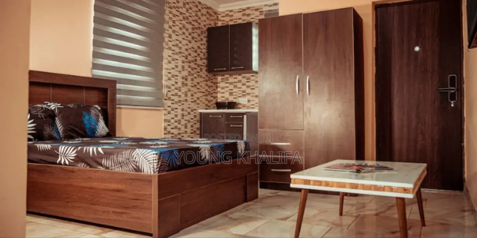 Standard Room Available for Daliy East Airport in Airport Residential Area