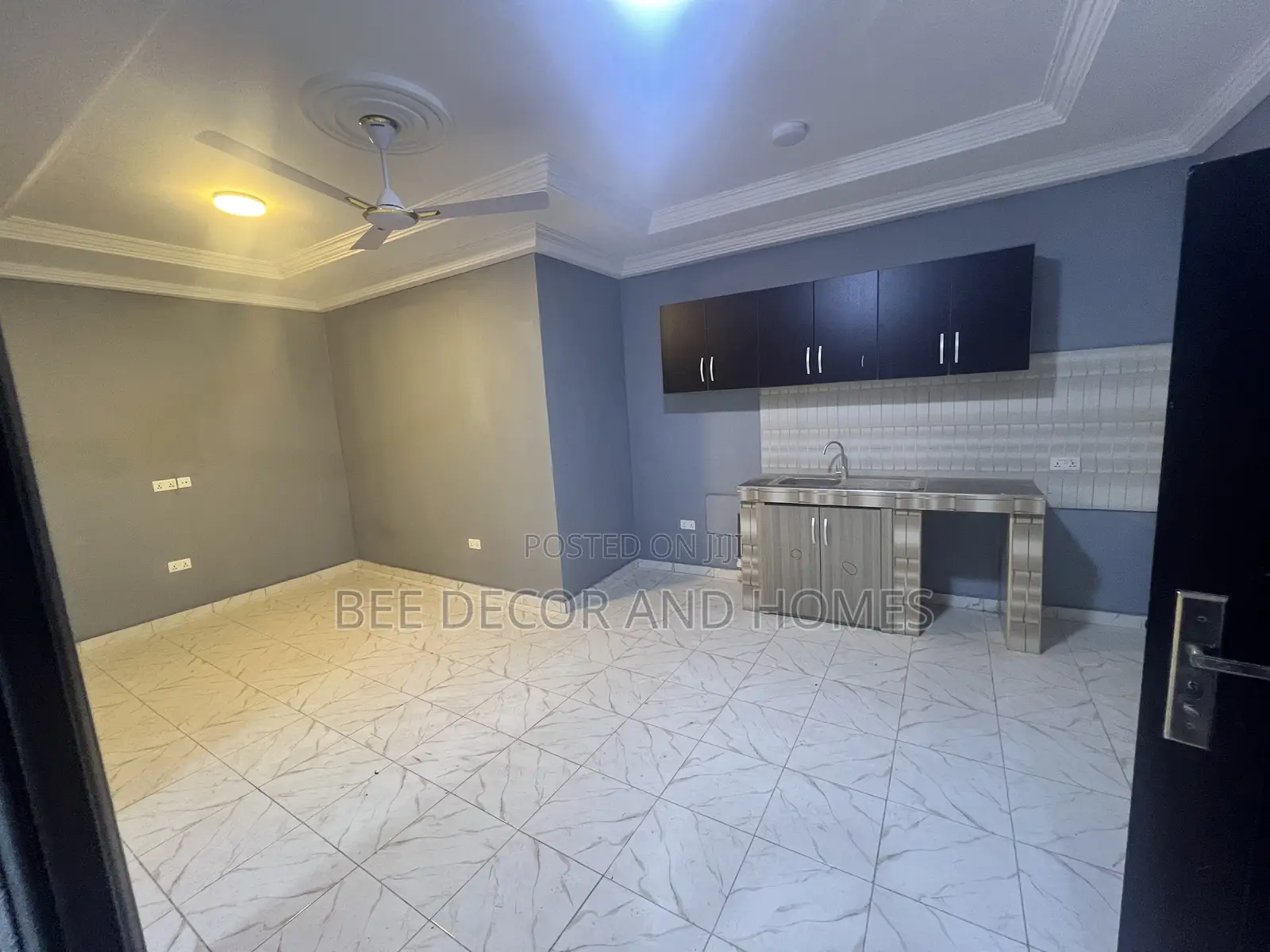 1bdrm Room & Parlour in Bee Decor Homes, Oyarifa for rent in Oyarifa