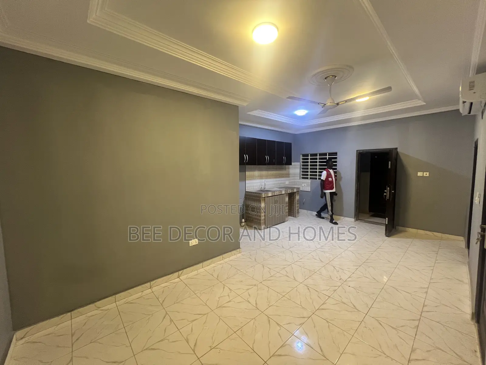 1bdrm Room & Parlour in Bee Decor Homes, Oyarifa for rent in Oyarifa