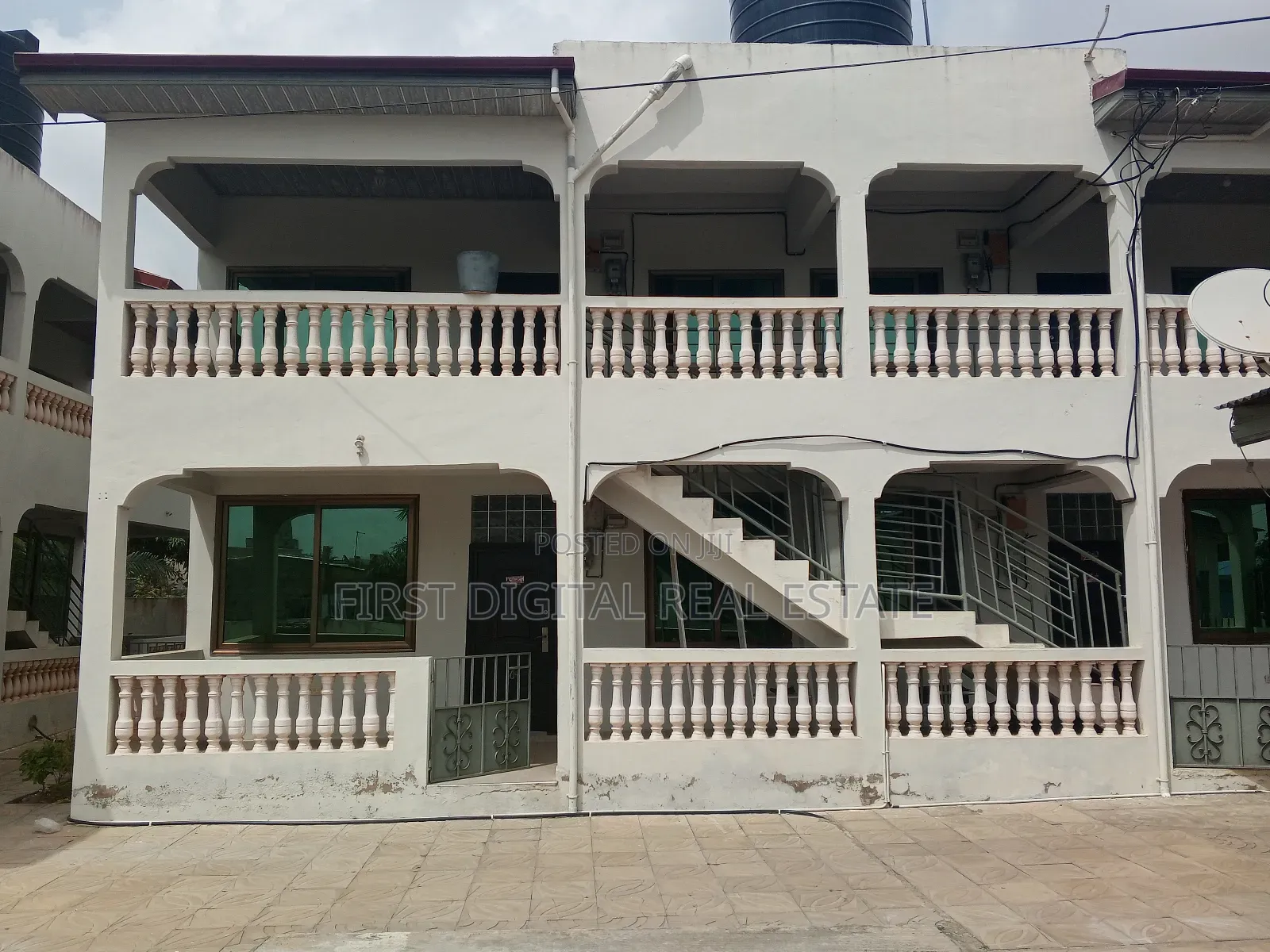 Chamber and Hall Self Contain for Rent at Adade in Kasoa