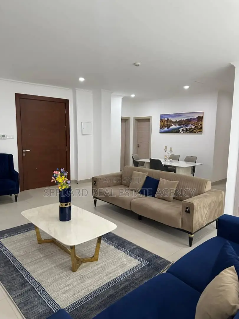 Furnished 2bdrm Apartment in Cantonments for rent in Cantonments