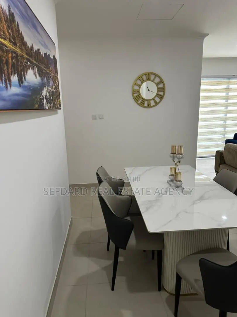 Furnished 2bdrm Apartment in Cantonments for rent in Cantonments