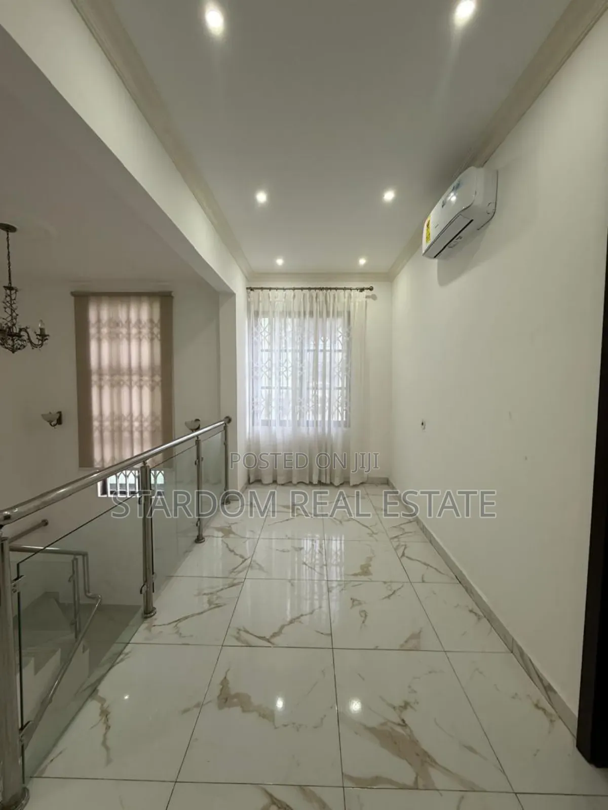 3bdrm Duplex in Baatsona Ecobank, Spintex for rent in Spintex