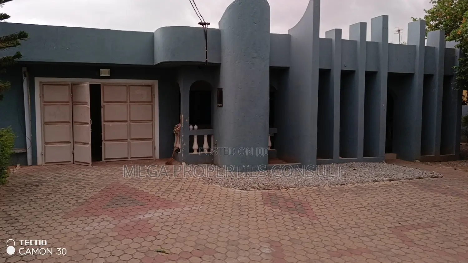 4bdrm House in Sowutwuom for rent in Sowutwuom