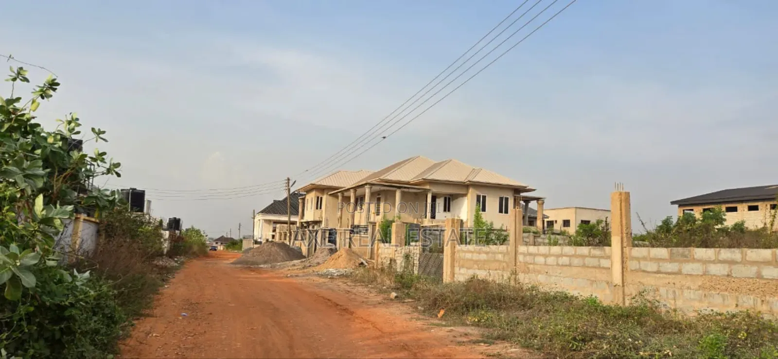 Few Plots/Registered/Discounts Price at Prampram Beach Lane in Accra Metropolitan