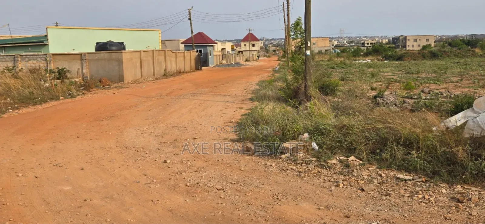 Few Plots/Registered/Discounts Price at Prampram Beach Lane in Accra Metropolitan