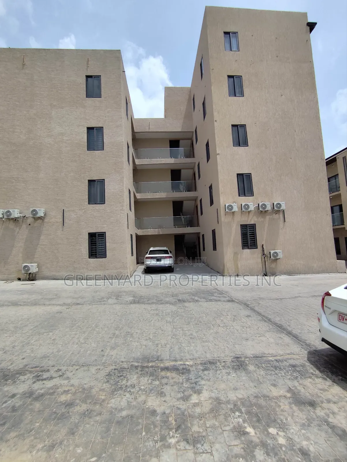 2bdrm Apartment in Adjiringanor, East Legon for rent in East Legon