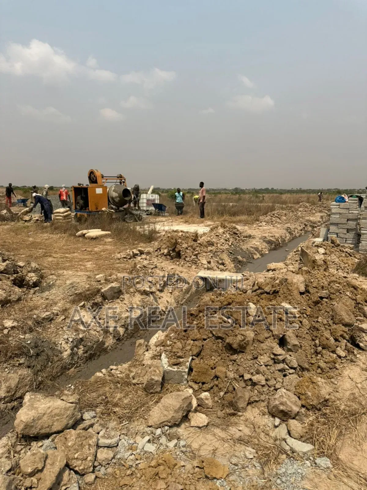 Prampram Plots (Perfect Affordable Deals) in Accra Metropolitan