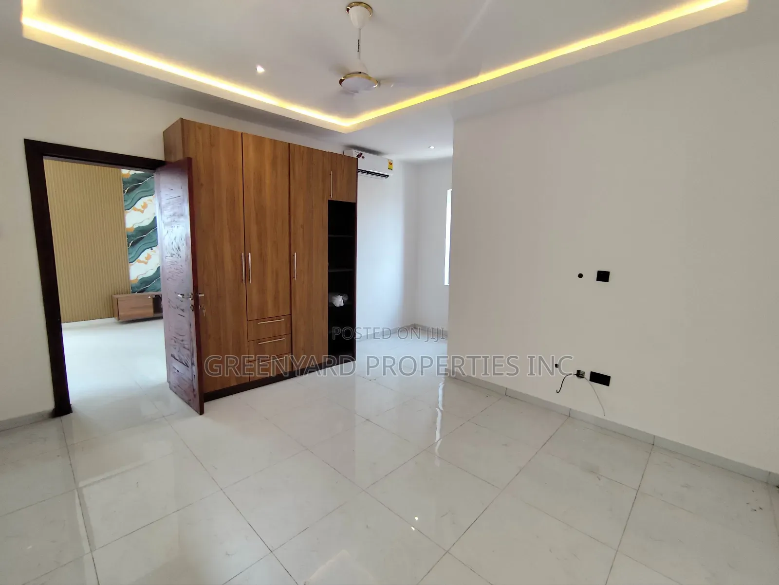 1bdrm Apartment in Adjiringanor, East Legon for rent in East Legon