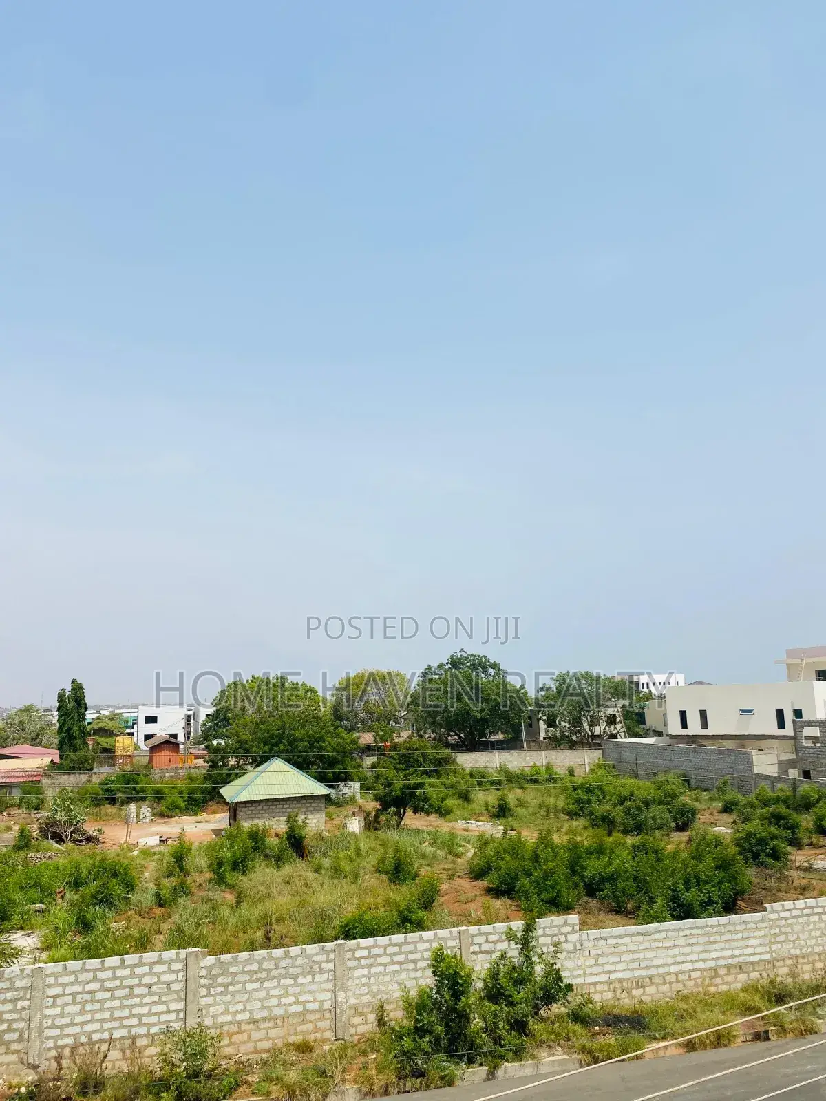 3 Plots for Sale at East Airport Tsea Addo in Tseaddo