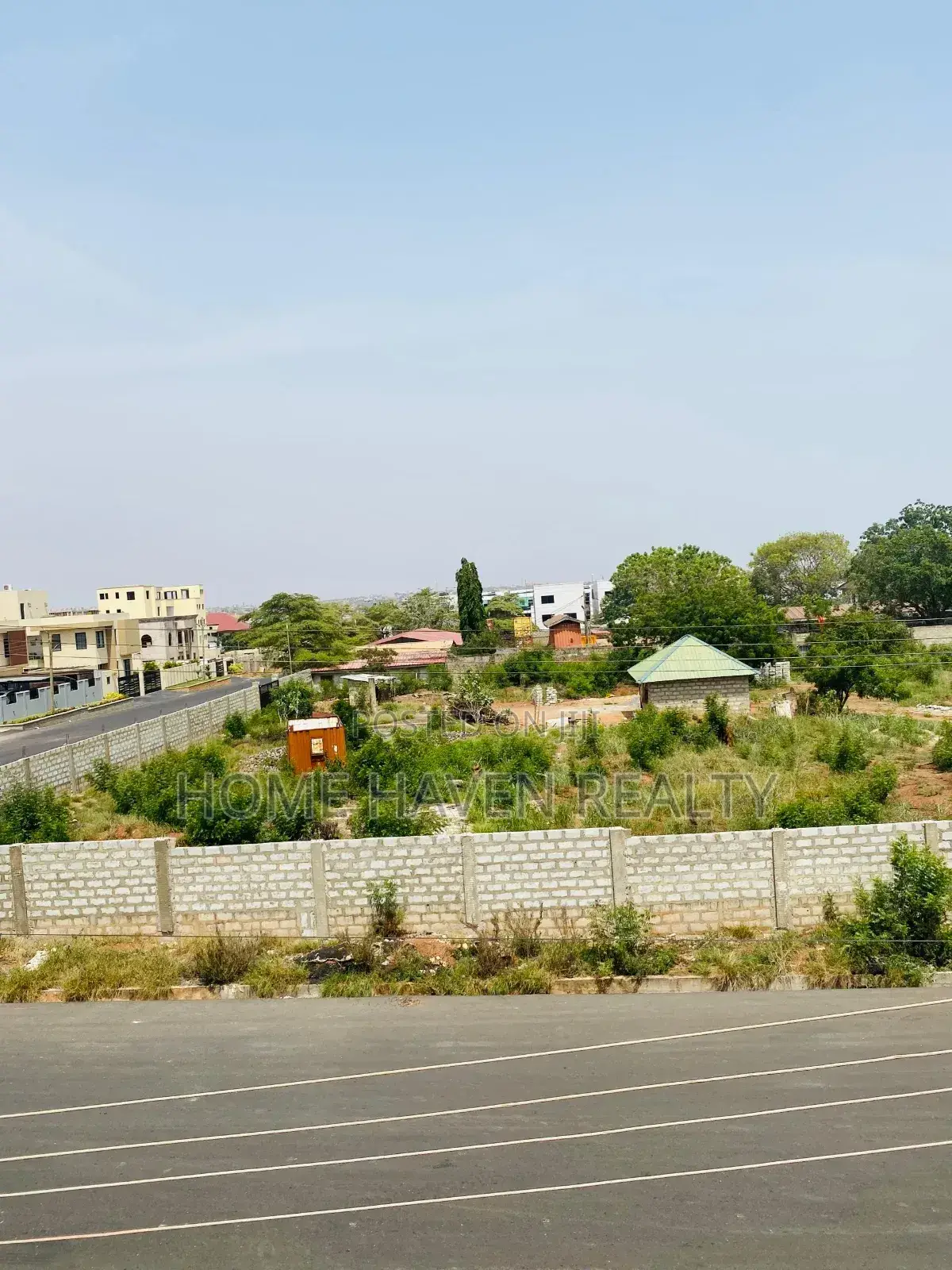 3 Plots for Sale at East Airport Tsea Addo in Tseaddo