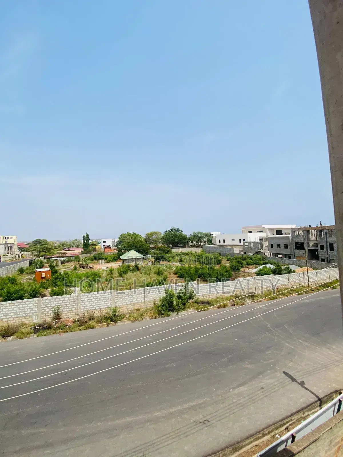 3 Plots for Sale at East Airport Tsea Addo in Tseaddo