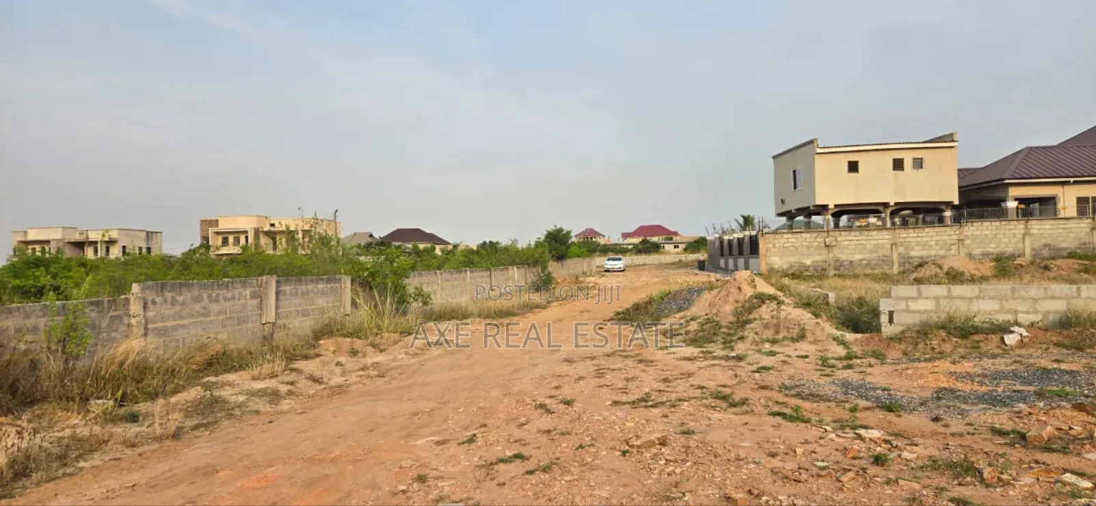 (Perfect Place to Buy Half Plot) Ningo Prampram in Accra Metropolitan