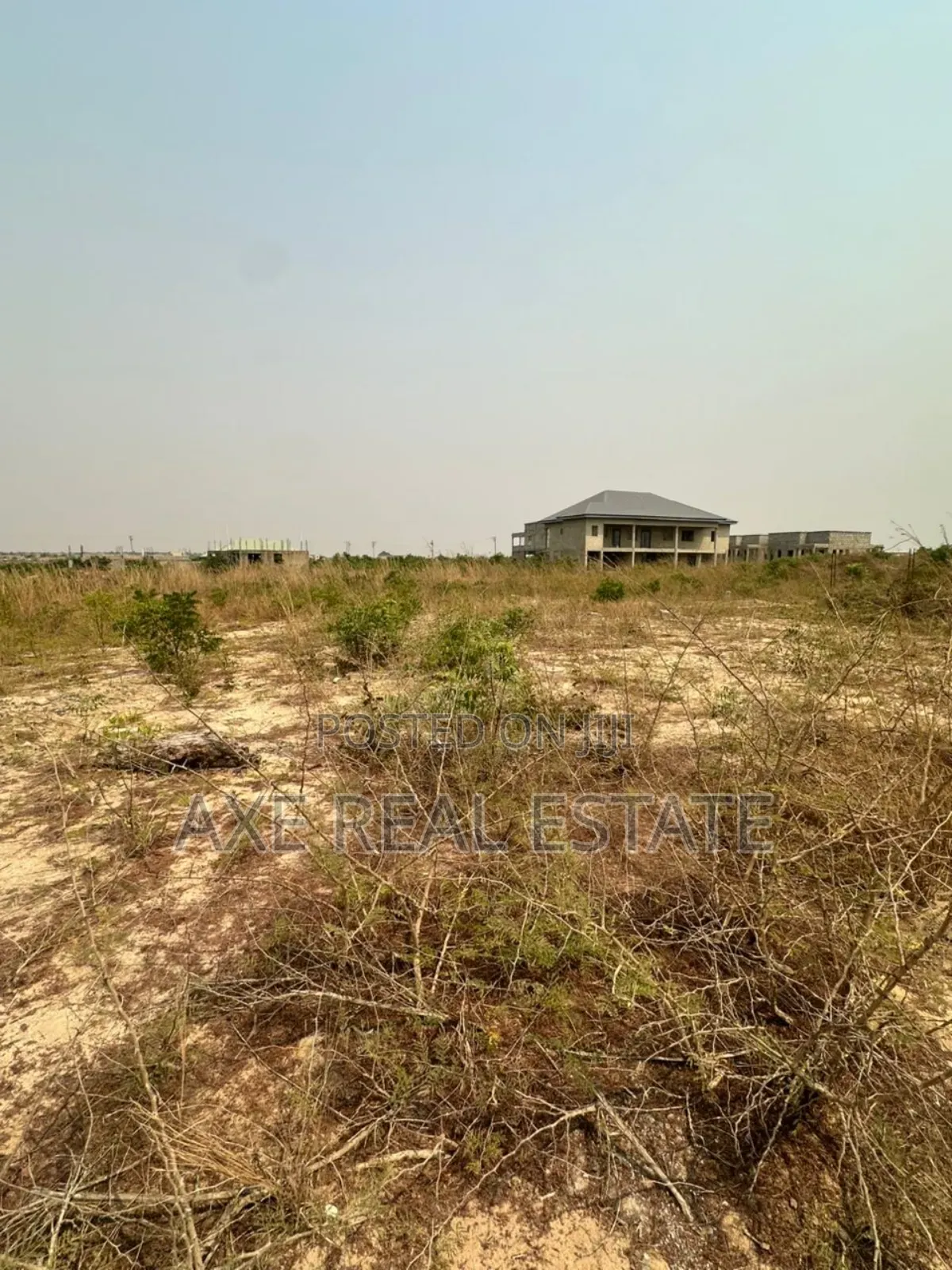 { Ultimate Half Plot} Old Ningo Prampram in Accra Metropolitan