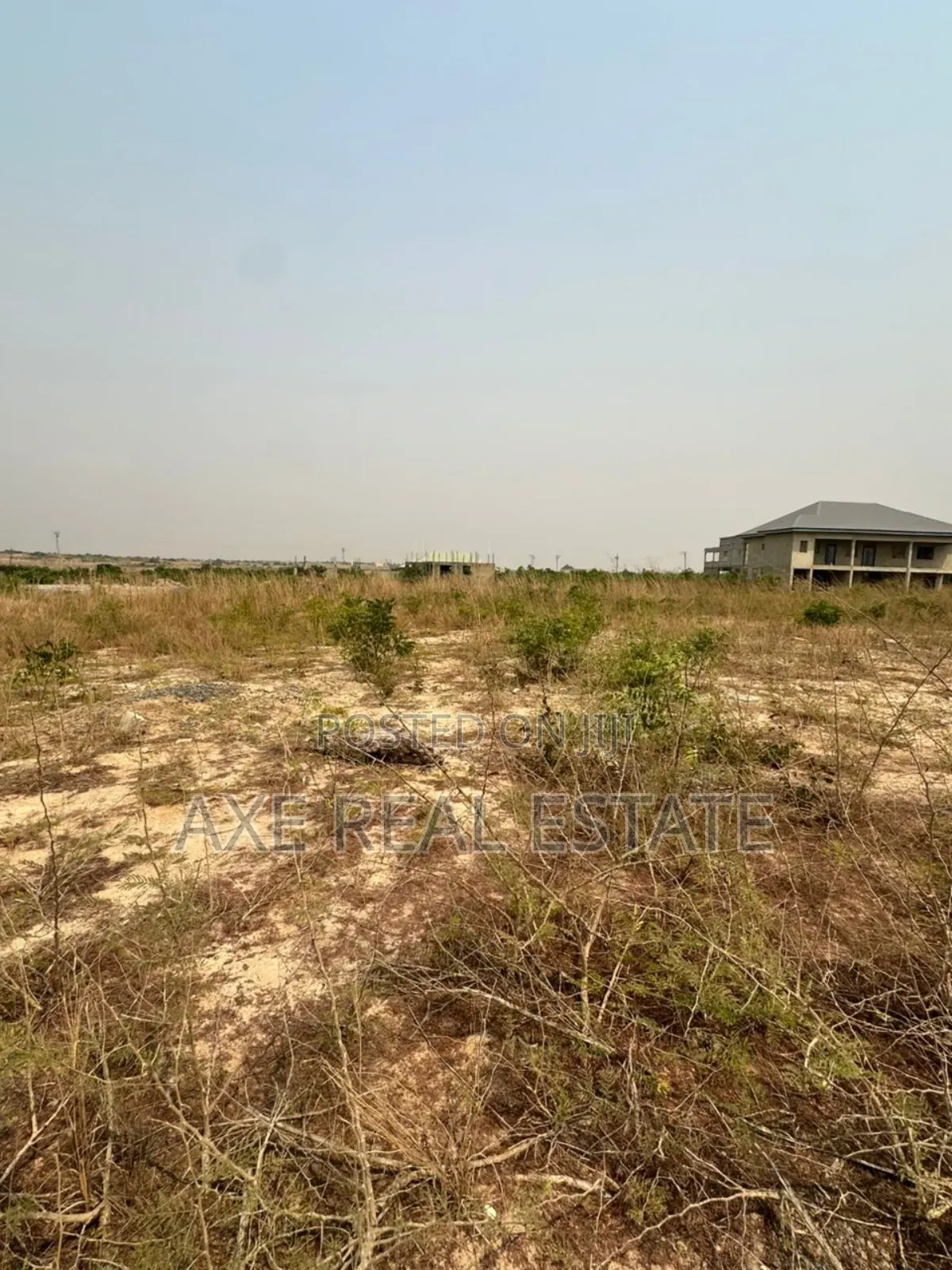 { Ultimate Half Plot} Old Ningo Prampram in Accra Metropolitan