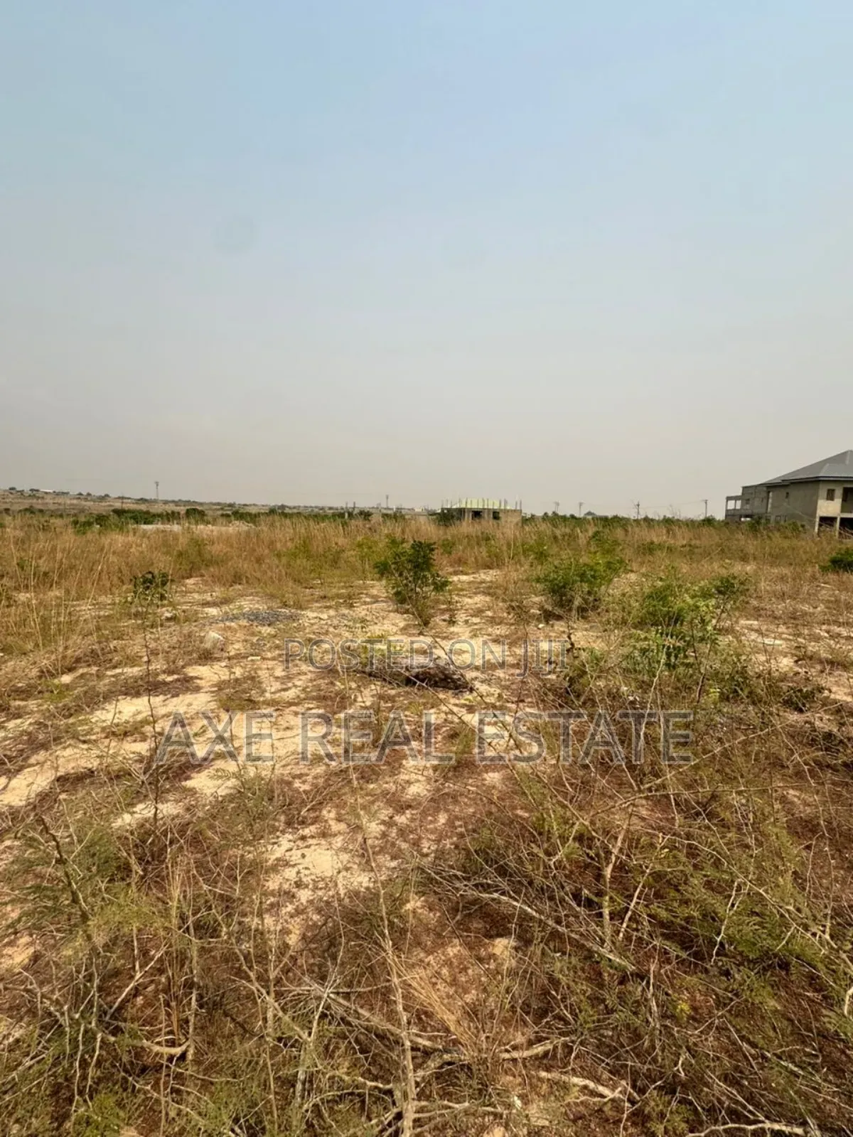 { Ultimate Half Plot} Old Ningo Prampram in Accra Metropolitan