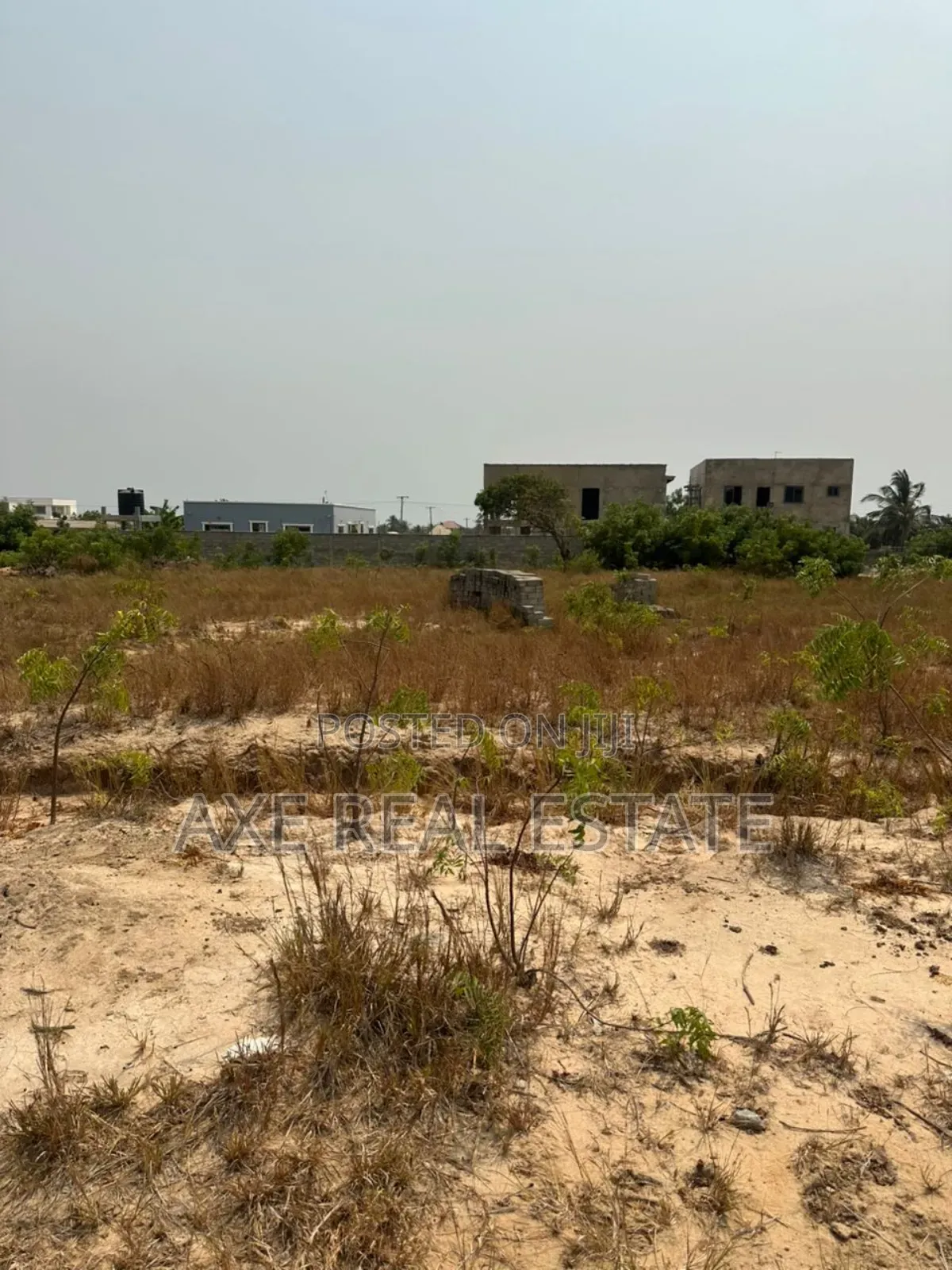 Ningo Prampram Beach Lane [ Half Plot Multipurpose] in Accra Metropolitan