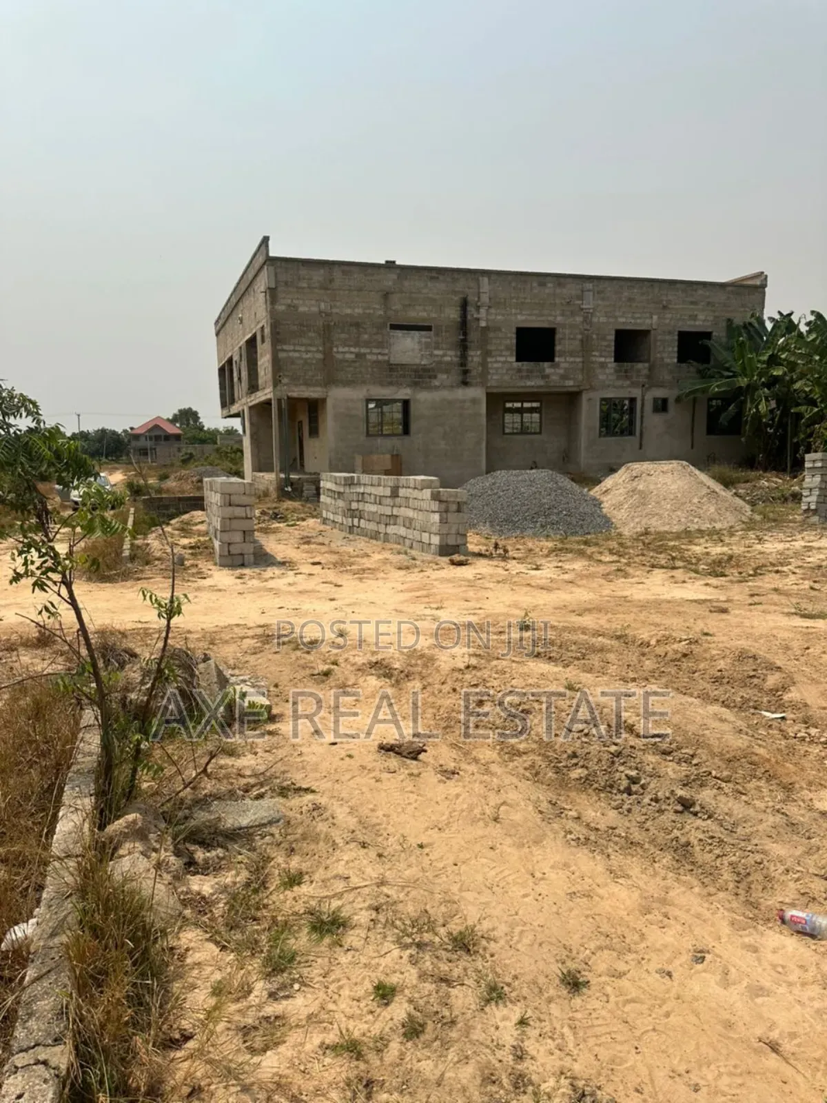 Ningo Prampram Beach Lane [ Half Plot Multipurpose] in Accra Metropolitan