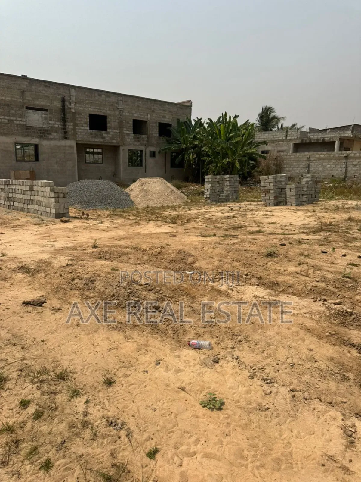 Ningo Prampram Beach Lane [ Half Plot Multipurpose] in Accra Metropolitan